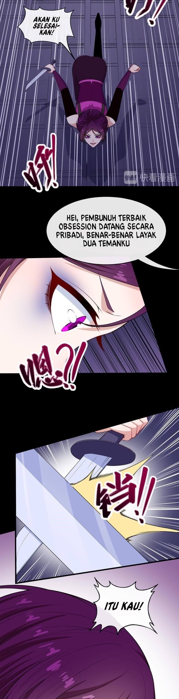 Daddy From Hell Chapter 118 Gambar 31